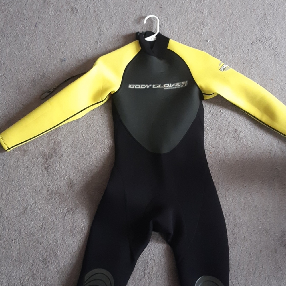 Bodyglove neoprene wetsuit